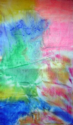 Meditation rug for regressive therapy teachers